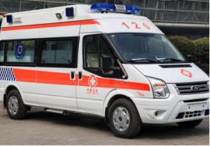 福海县救护车租赁