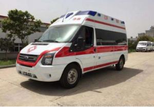 福海县救护车租赁