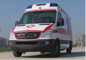 福海县救护车租赁